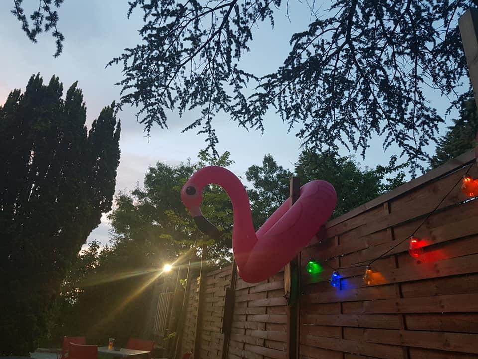 extérieur évènement